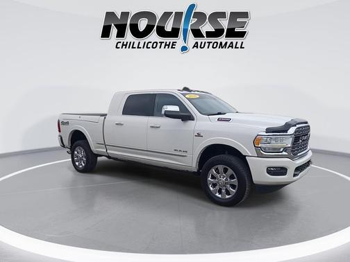 2020 RAM 2500 Limited Mega Cab 4X4 6'4' Box