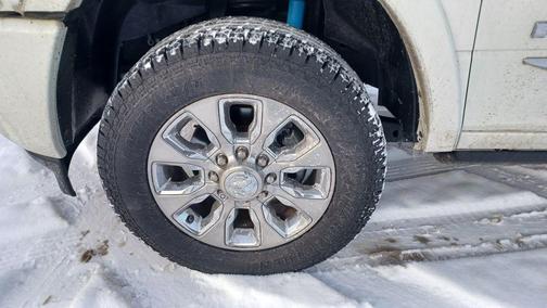 2020 RAM 2500 Limited Mega Cab 4X4 6'4' Box