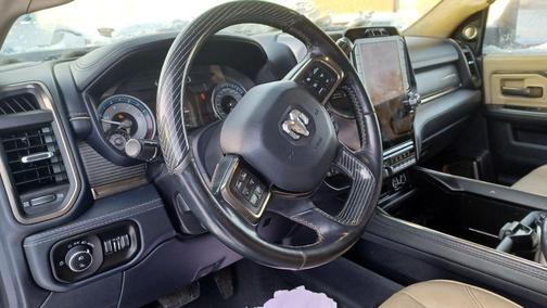 2020 RAM 2500 Limited Mega Cab 4X4 6'4' Box