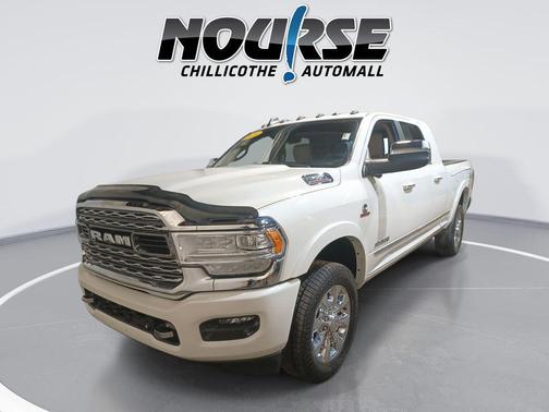 2020 RAM 2500 Limited Mega Cab 4X4 6'4' Box