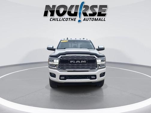 2020 RAM 2500 Limited Mega Cab 4X4 6'4' Box