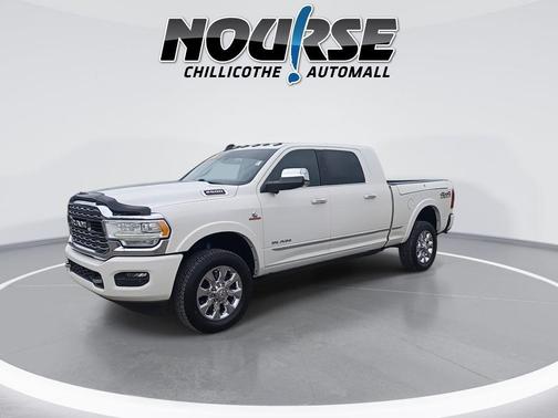 2020 RAM 2500 Limited Mega Cab 4X4 6'4' Box