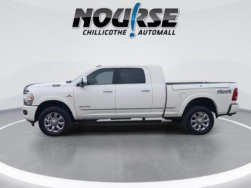 2020 RAM 2500 Limited Mega Cab 4X4 6'4' Box