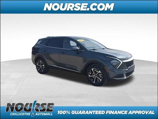 2023 Kia Sportage EX