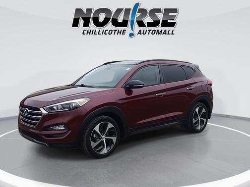 2016 Hyundai TUCSON Limited