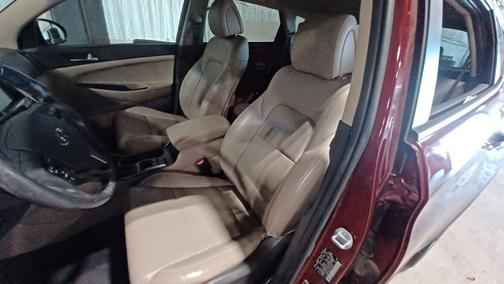 2016 Hyundai TUCSON Limited