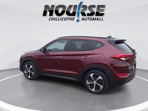 2016 Hyundai TUCSON Limited