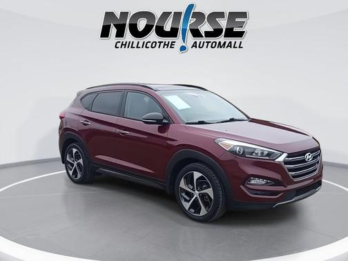 2016 Hyundai TUCSON Limited