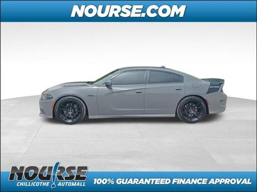 2019 Dodge Charger R/T Scat Pack