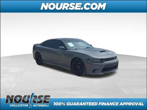 2019 Dodge Charger R/T Scat Pack