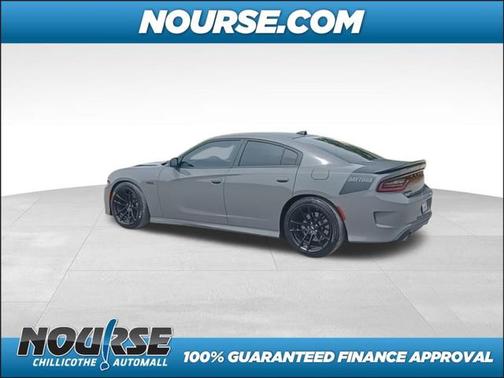 2019 Dodge Charger R/T Scat Pack