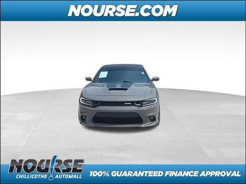 2019 Dodge Charger R/T Scat Pack