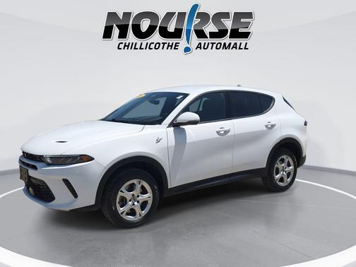 Q Ball 2024 Dodge Hornet GT AWD