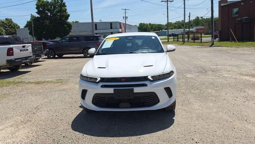 Q Ball 2024 Dodge Hornet GT AWD