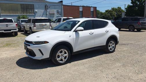 Q Ball 2024 Dodge Hornet GT AWD
