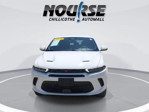 Q Ball 2024 Dodge Hornet GT AWD