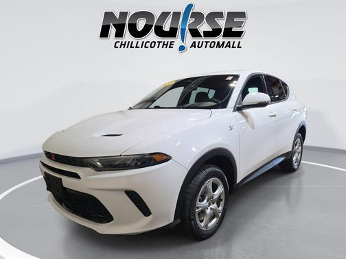Q Ball 2024 Dodge Hornet GT AWD