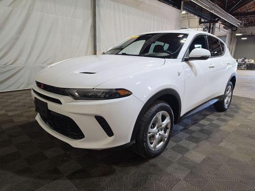 Q Ball 2024 Dodge Hornet GT AWD