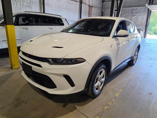 Q Ball 2024 Dodge Hornet GT AWD