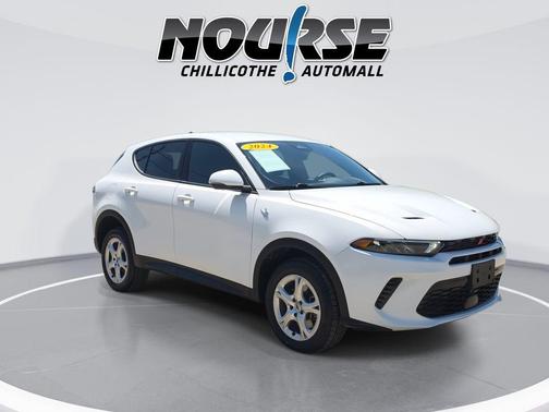 Q Ball 2024 Dodge Hornet GT AWD
