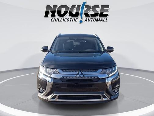 2019 Mitsubishi Outlander GT