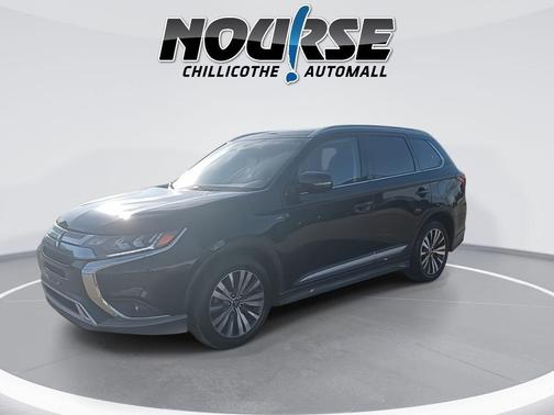 2019 Mitsubishi Outlander GT