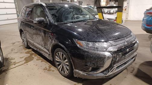 2019 Mitsubishi Outlander GT
