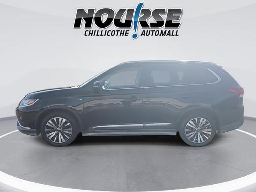 2019 Mitsubishi Outlander GT