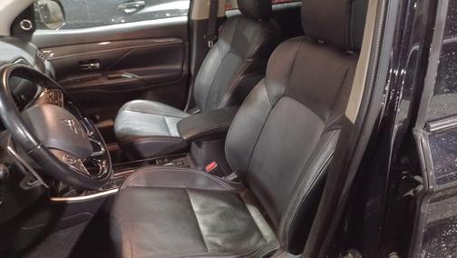 2019 Mitsubishi Outlander GT