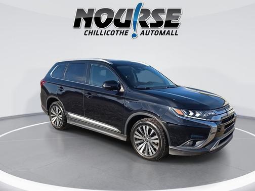 2019 Mitsubishi Outlander GT
