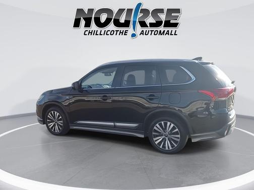 2019 Mitsubishi Outlander GT