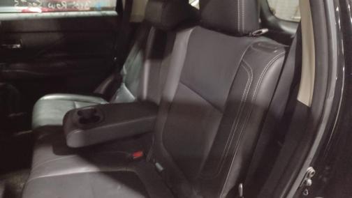 2019 Mitsubishi Outlander GT