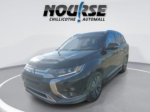 2019 Mitsubishi Outlander GT