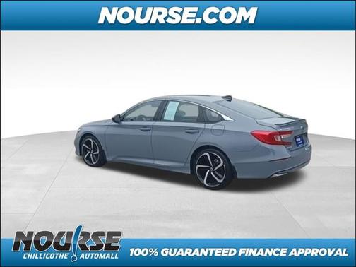 2022 Honda Accord Hybrid Base