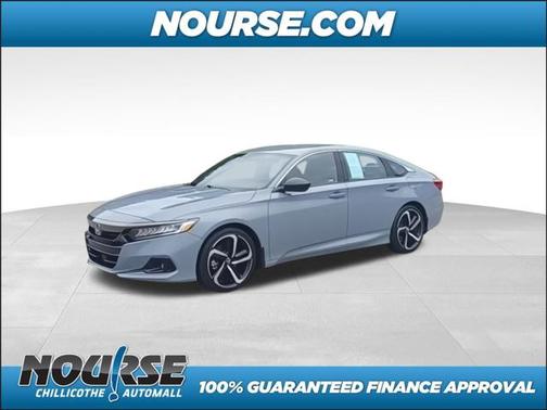 2022 Honda Accord Hybrid Base