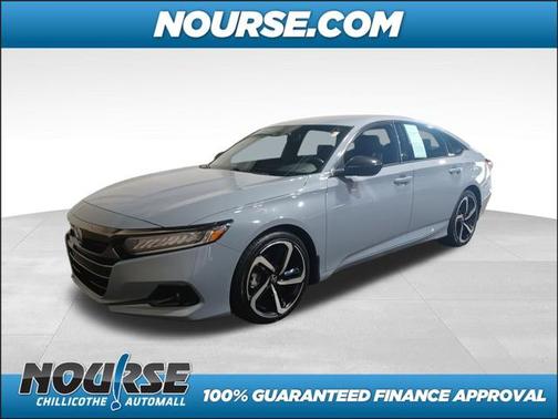 2022 Honda Accord Hybrid Base
