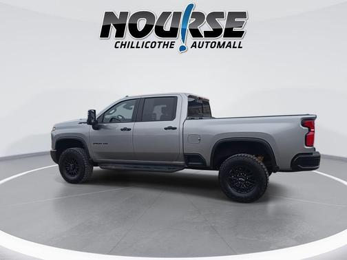 2024 Chevrolet Silverado 2500 4WD Crew Cab Standard Bed ZR2