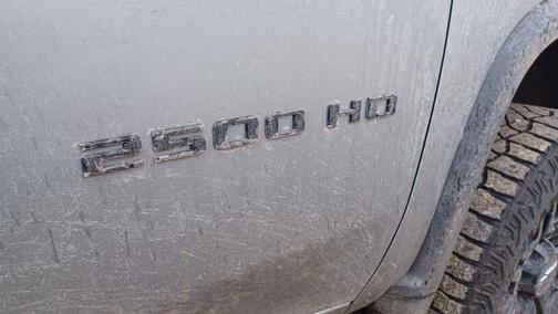 2024 Chevrolet Silverado 2500 4WD Crew Cab Standard Bed ZR2