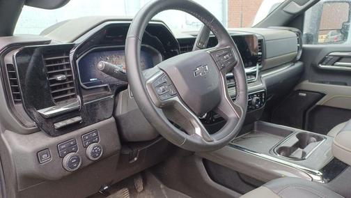 2024 Chevrolet Silverado 2500 4WD Crew Cab Standard Bed ZR2