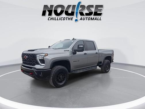 2024 Chevrolet Silverado 2500 4WD Crew Cab Standard Bed ZR2