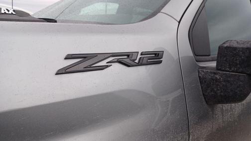 2024 Chevrolet Silverado 2500 4WD Crew Cab Standard Bed ZR2