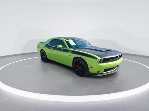 2019 Dodge Challenger R/T Scat Pack