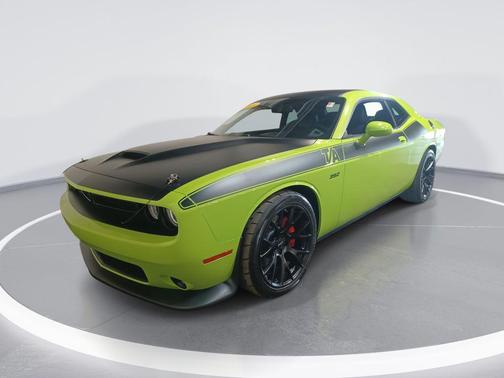 2019 Dodge Challenger R/T Scat Pack