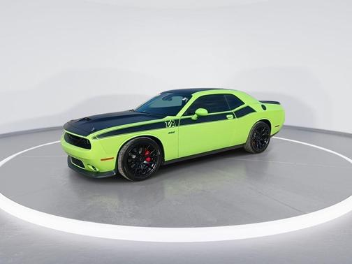 2019 Dodge Challenger R/T Scat Pack