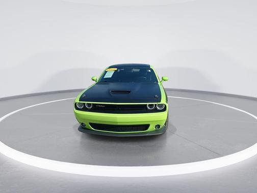2019 Dodge Challenger R/T Scat Pack