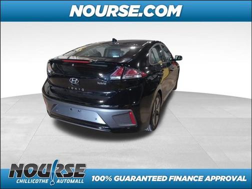 2022 Hyundai IONIQ Hybrid Limited