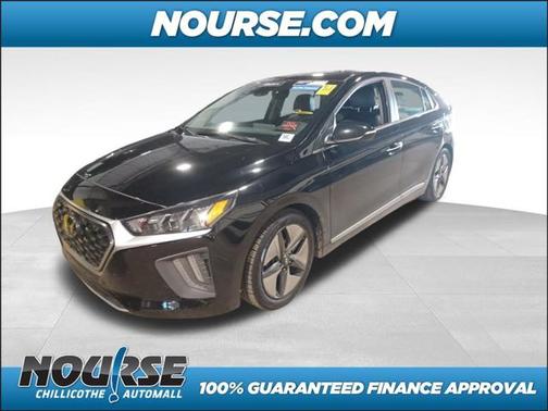 2022 Hyundai IONIQ Hybrid Limited