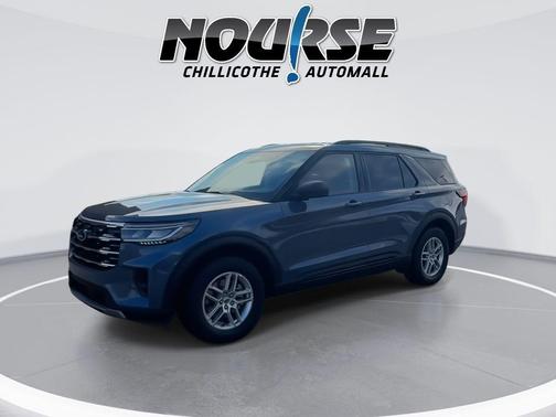 2026 Ford Explorer Active w/200A Pkg