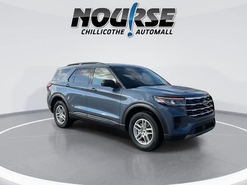 2026 Ford Explorer Active w/200A Pkg