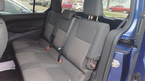 2018 Ford Transit Connect XL w/Rear Liftgate